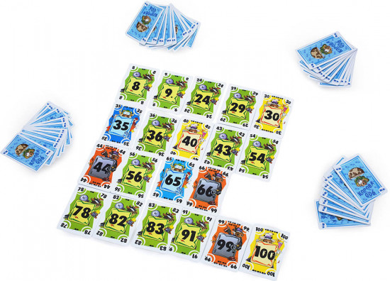 Настольная игра «Корова 006»