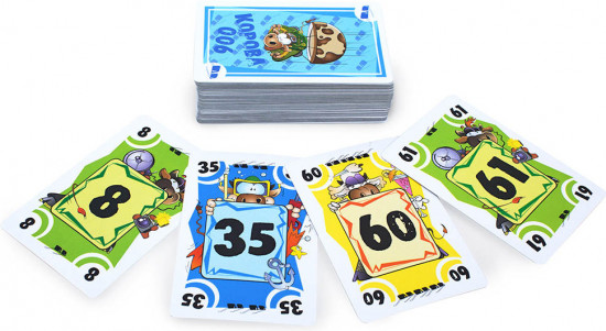Настольная игра «Корова 006»