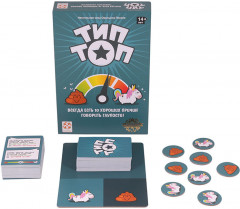Настольная игра «Тип Топ» - Фото 2