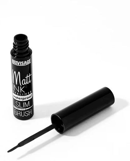 Водостойкая матовая подводка для глаз «Matt Ink»