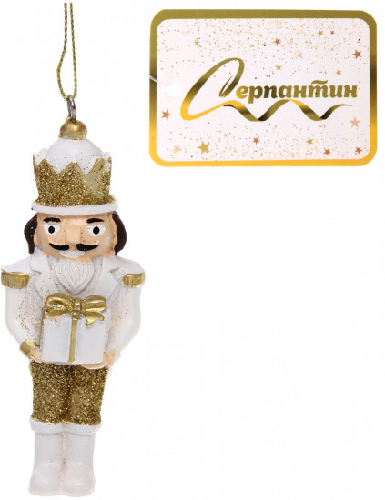 Игрушка елочная «Сказочный солдат»