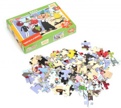 Пазл «Чиполлино» - Фото 1