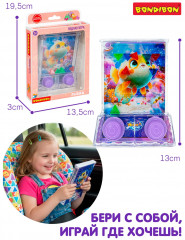 Кольцеброс водный с подсветкой «Рыбка» - Фото 2