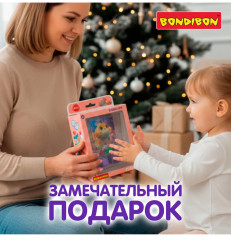 Кольцеброс водный с подсветкой «Рыбка» - Фото 8