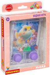 Кольцеброс водный с подсветкой «Рыбка» - Фото 10