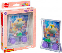 Кольцеброс водный с подсветкой «Рыбка» - Фото 11