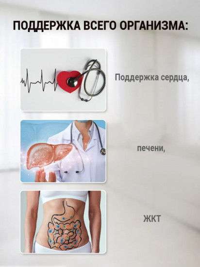 Капсулы «Трепанг»