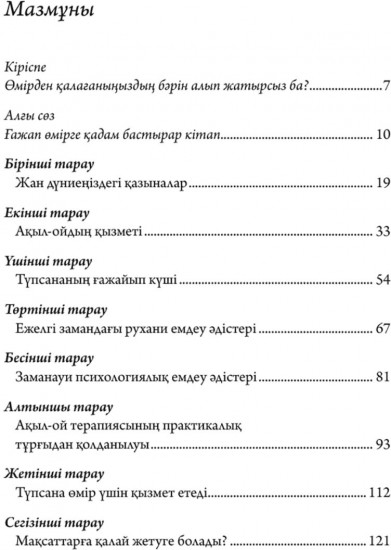 Түпсананың күші