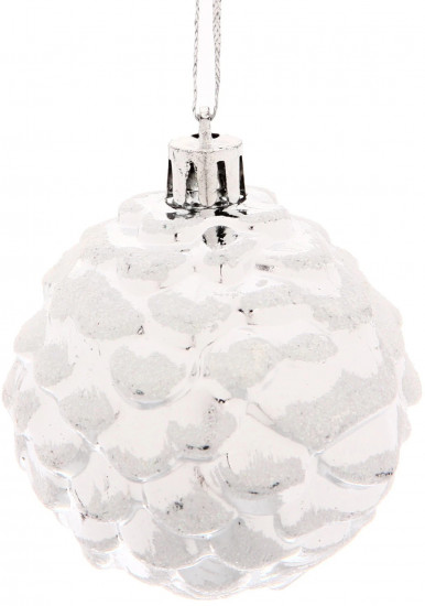 Набор игрушек елочных «Шишки нарядные»