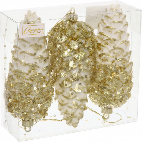 Набор игрушек елочных «Орион»