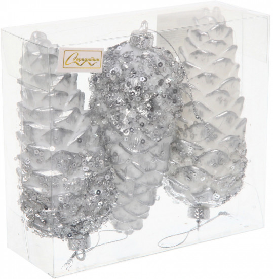 Набор игрушек елочных «Орион»