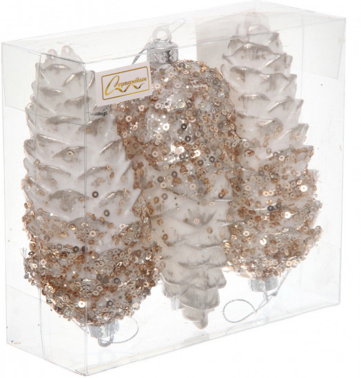 Набор игрушек елочных «Орион»