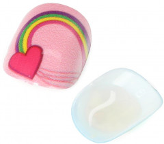 Ногти накладные детские «Котики-Пушинки» - Фото 3