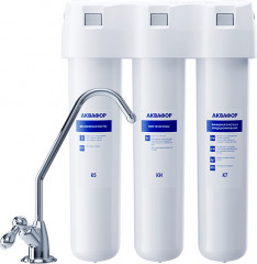 Фильтр для воды под мойку «Кристалл НА» - Фото 2