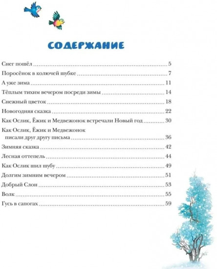 Новогодняя сказка