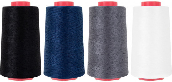 Набор ниток швейных