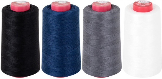 Набор ниток швейных