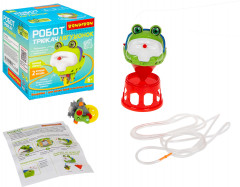 Игровой набор с гироскопом «Робот-трюкач. Лягушонок» - Фото 11