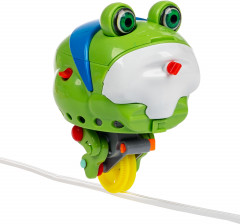 Игровой набор с гироскопом «Робот-трюкач. Лягушонок» - Фото 12