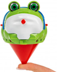 Игровой набор с гироскопом «Робот-трюкач. Лягушонок» - Фото 14