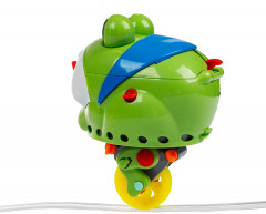 Игровой набор с гироскопом «Робот-трюкач. Лягушонок» - Фото 15