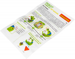 Игровой набор с гироскопом «Робот-трюкач. Лягушонок» - Фото 17