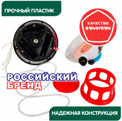 Игровой набор с гироскопом «Робот-трюкач. Панда» - Фото 5