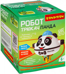 Игровой набор с гироскопом «Робот-трюкач. Панда» - Фото 10