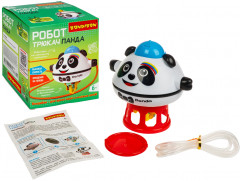Игровой набор с гироскопом «Робот-трюкач. Панда» - Фото 11