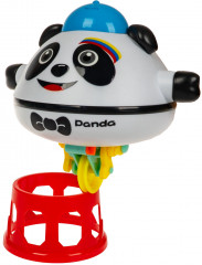 Игровой набор с гироскопом «Робот-трюкач. Панда» - Фото 12