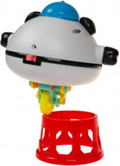 Игровой набор с гироскопом «Робот-трюкач. Панда» - Фото 13