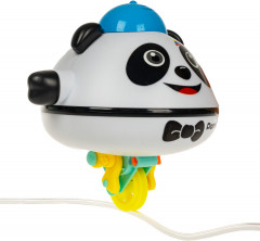 Игровой набор с гироскопом «Робот-трюкач. Панда» - Фото 14