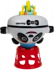 Игровой набор с гироскопом «Робот-трюкач. Панда» - Фото 15