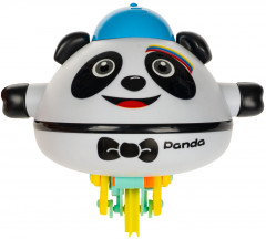 Игровой набор с гироскопом «Робот-трюкач. Панда» - Фото 16