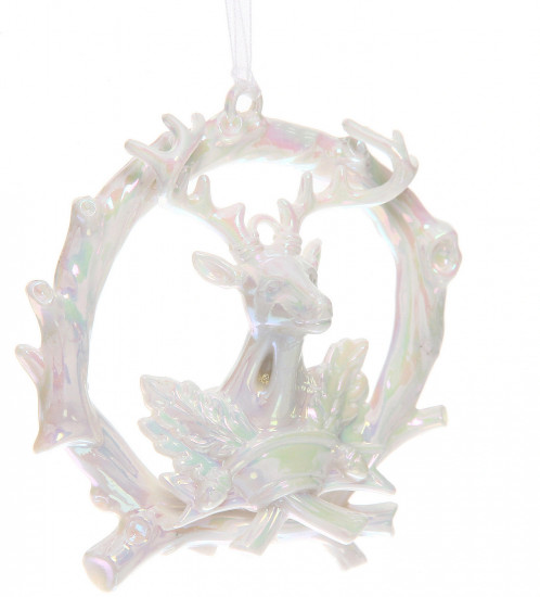 Подвеска «Величественный олень»