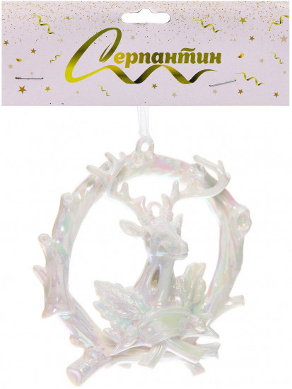 Подвеска «Величественный олень»