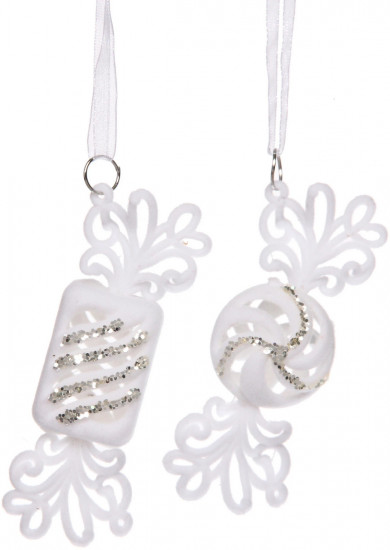 Набор подвесок «Весёлые конфетки»