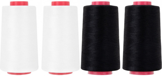 Набор ниток швейных