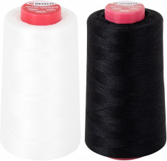 Набор ниток швейных - Фото 3