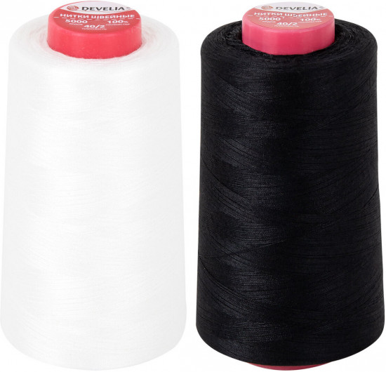 Набор ниток швейных