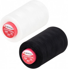 Набор ниток швейных - Фото 6