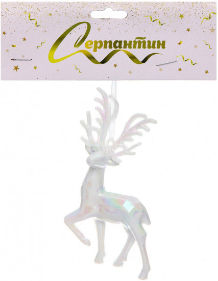 Подвеска «Волшебный олень»