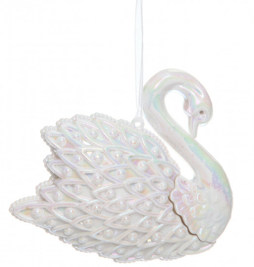Подвеска «Грациозный лебедь»