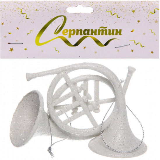 Набор подвесок «Музыкальная вечеринка»