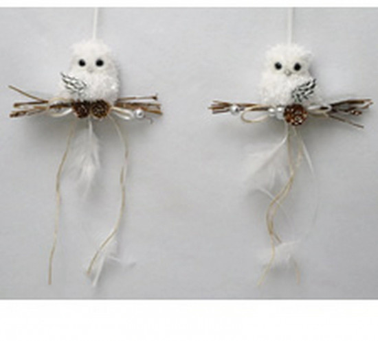 Подвеска «Невероятная совушка»