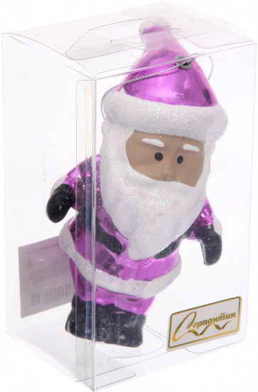 Игрушка ёлочная «Очаровательный дедушка»