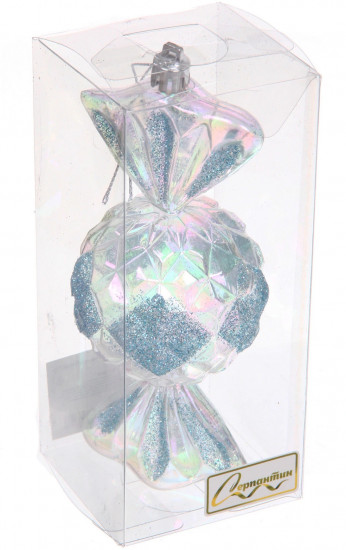 Игрушка ёлочная «Сладкая конфетка»