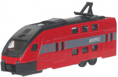 Поезд инерционный «Аэроэкспресс» - Фото 2