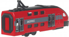 Поезд инерционный «Аэроэкспресс» - Фото 3