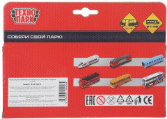 Поезд инерционный «Аэроэкспресс» - Фото 9